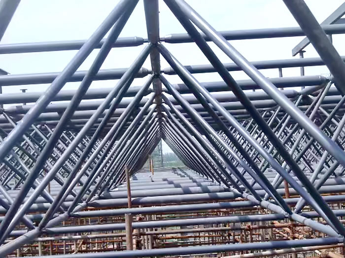衡水网架钢结构工程有限公司